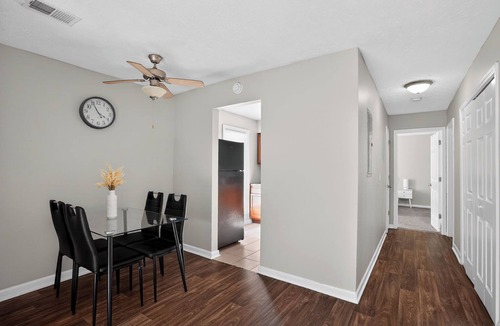 Church Street Apartment | Relaxing3 bedroom unit with easy Atlanta access