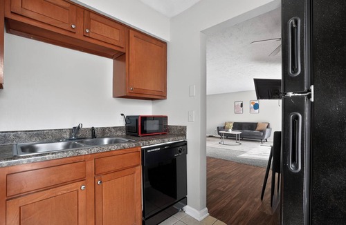 Church Street Apartment | Relaxing3 bedroom unit with easy Atlanta access