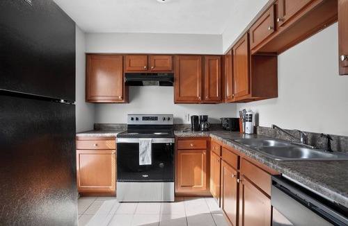 Church Street Apartment | Relaxing3 bedroom unit with easy Atlanta access