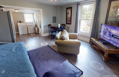 Mooresville Apartment | Remodeled 160‑Year‑Old Victorian in Mooresville — Historic Charm, Modern Comfort