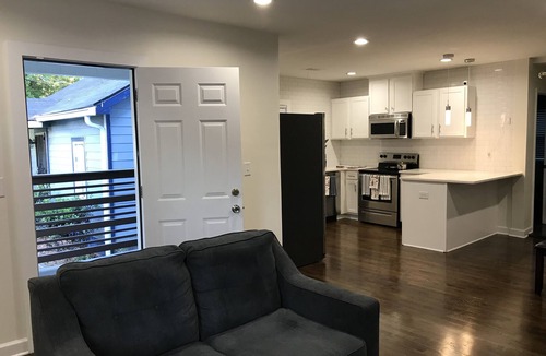 Atlanta Cottage | Remodeled 3-bedroom house in the heart of downtown Atlanta.