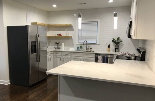 Atlanta Cottage | Remodeled 3-bedroom house in the heart of downtown Atlanta.