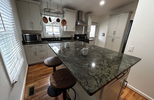 North Augusta Cottage | Renovated 2BR Cottage near Downtown, Greeneway, SRP Park, and Augusta National