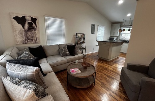 North Augusta Cottage | Renovated 2BR Cottage near Downtown, Greeneway, SRP Park, and Augusta National