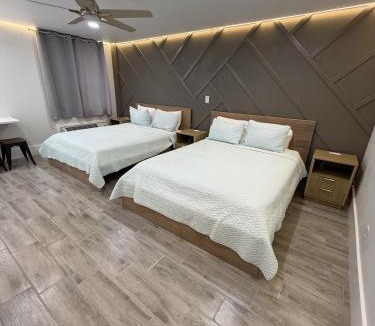 Lenox Park Apartment | Renovated Beachfront Studio, New Kitchen, Pool