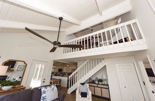 Sealoft Villas Cottage | Renovated on the Lagoon within Walking Distance to the Beach & Amenity Cards!