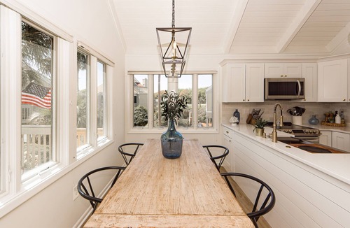 Sealoft Villas Cottage | Renovated on the Lagoon within Walking Distance to the Beach & Amenity Cards!