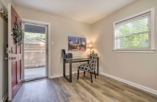Raleigh Cottage | Renovated Raleigh Retreat w/Patio in North Hills!