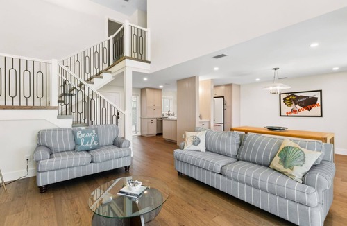 Fernandina Beach Villa | Renovated, Stunning Marsh Views, 2BR condo on Amelia Island Plantation