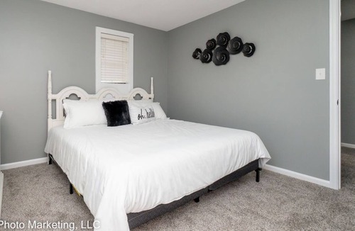 Warner Robins House | Renovated Townhouse w/Private Pool close to Robins AFB