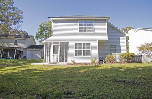 West Ashley House | Renovated West Ashley Retreat, Near Downtown & Folly Beach