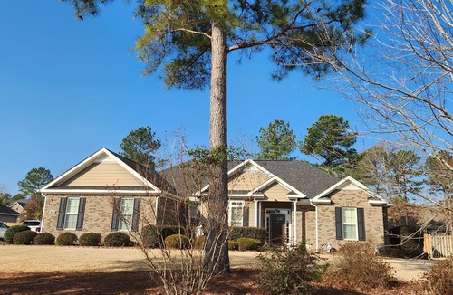 Beech Island House | Rent 1 to 3 bedrooms or entire 4-bedroom house near Augusta, GA and Aiken, SC