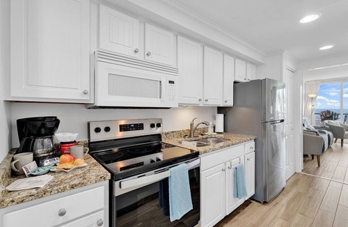 Litchfield by the Sea Condo | ReSet ReWind and ReCharge - Listen to the Waves