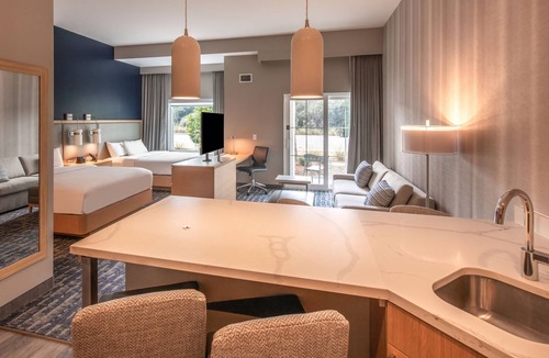 Jekyll Island Hotel | Residence Inn by Marriott Jekyll Island
