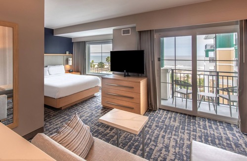 Jekyll Island Hotel | Residence Inn by Marriott Jekyll Island