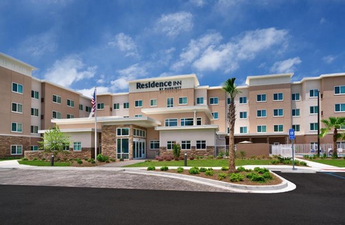 Brunswick Hotel | Residence Inn by Marriott Brunswick