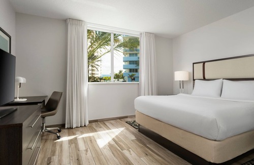 Surfside Hotel | Residence Inn by Marriott Miami Beach Surfside