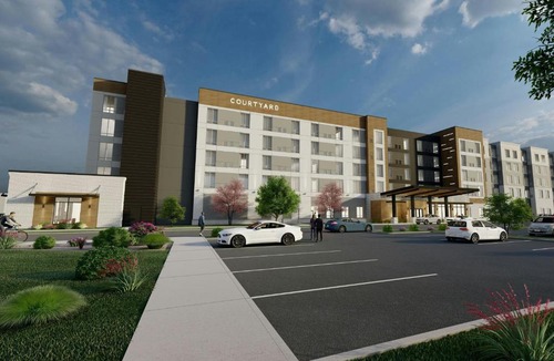 Madison Hotel | Residence Inn by Marriott Madison