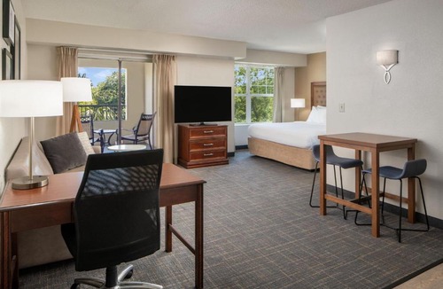 Charleston Hotel | Residence Inn Charleston Riverview
