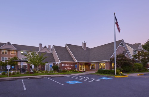 Cal Young Hotel | Residence Inn Eugene Springfield