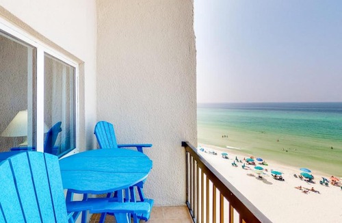 Sunnyside House | Resort condo in Panama City Beach with direct beach access