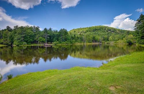 Glenville House | Resort Perks, By Lake Glenville: Chinquapin Escape
