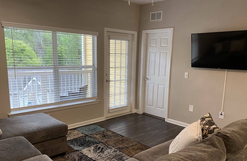 Jacksonville Condo | Resort-style 1 bedroom apartment