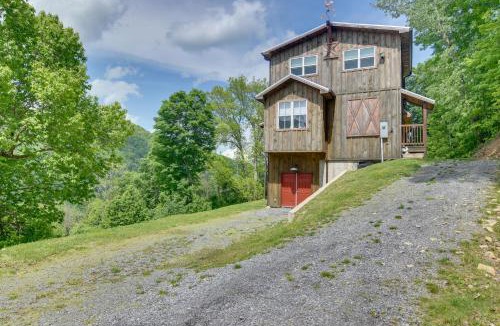 Settlers Ridge House | Retreat in the Cataloochee Ranch Area of Smokies