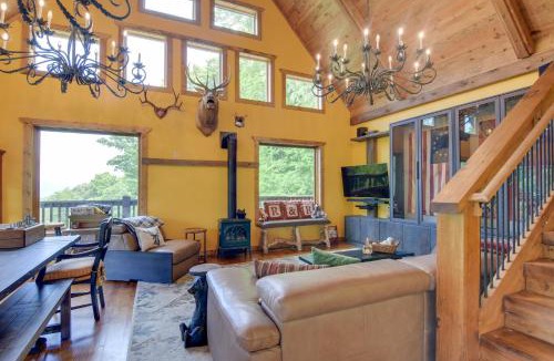 Settlers Ridge House | Retreat in the Cataloochee Ranch Area of Smokies