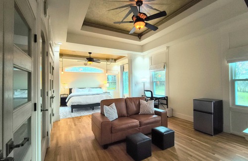 Grantville Other | “Retreat on 8 Acres 4-Bedroom Country Home with Deck & Firepit near Atlanta”