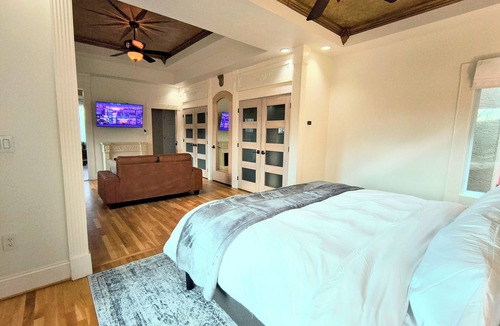 Grantville Other | “Retreat on 8 Acres 4-Bedroom Country Home with Deck & Firepit near Atlanta”