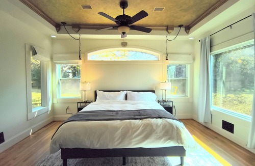 Grantville Other | “Retreat on 8 Acres 4-Bedroom Country Home with Deck & Firepit near Atlanta”