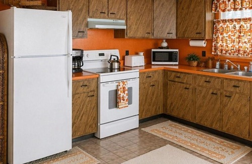 Broadkill Beach House | Retro Style Beachfront Getaway - Pet Friendly