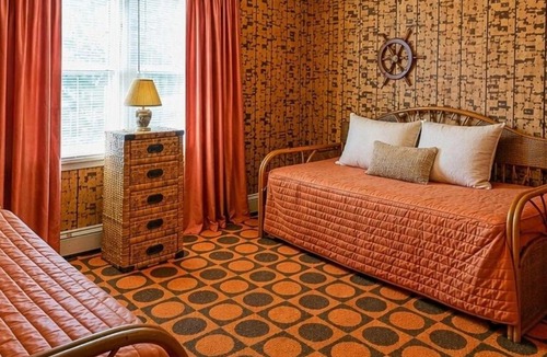Broadkill Beach House | Retro Style Beachfront Getaway - Pet Friendly