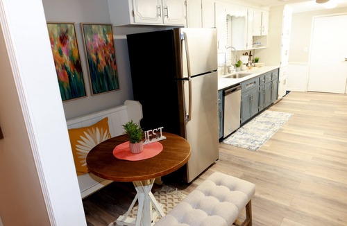 Muscle Shoals House | River's Edge Retreat in Muscle Shoals