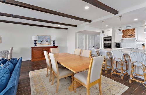 Sea Island House | Riverfront, Luxurious, Recently Renovated Home—2 Blks to Beach Club & Cloister