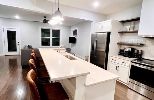 Woodfin House | Riverside House - quiet season discount rate