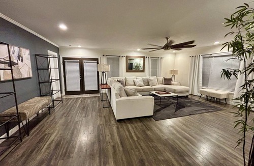 Dock Junction House | Riverside Retreat – Spacious 3BR/3BA Home on 2.5 Acres. Located near beaches!