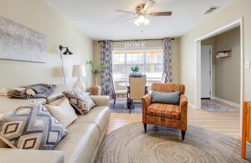 Huntsville House | Rocket City Retreat 4 Mi to Dtwn Huntsville!