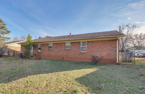 Huntsville House | Rocket City Retreat 4 Mi to Dtwn Huntsville!