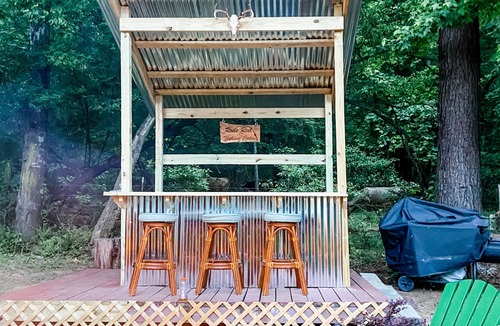 Guntersville Cabin | Rod’s Reel Fishing Cabin