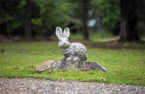 Hochatown Cabin | Runaway Rabbit: 1BR, 1 Bath, Sleeps 2