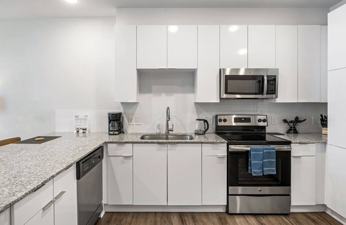Midtown Apartment | (S1BA) World Cup 1BR Budget Friendly for Solo or Couples