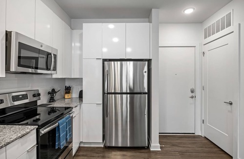 Midtown Apartment | (S1BC) Affordable 1BR World Cup Near MARTA Midtown