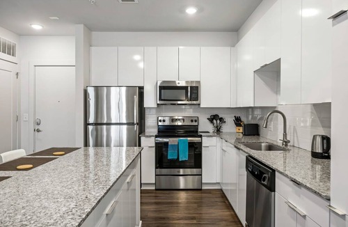 Home Park Apartment | (S2BB) World Cup 2BR Ideal for Families or Friends