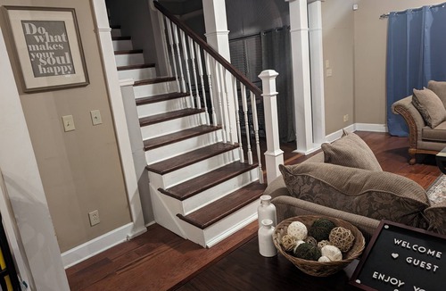 Gunter Afs House | Safe and Comfortable Montgomery Home! w/Huge Master Bedroom!