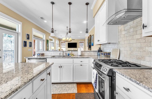 Dadeville House | Sailor's Cove at Lake Martin, 3 bedrooms, 2.5 baths, pets ok!