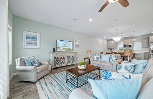 Ono Island House | Salty Tides at Lost Key Golf & Beach Club | Pool | My Beach Getaways