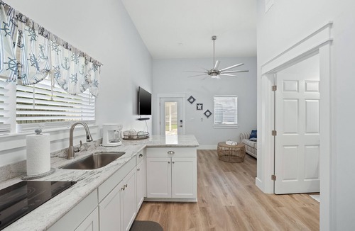 West Panama City Beach Villa | SAND AND OCEAN LOVERS VACATION VILLA "B"