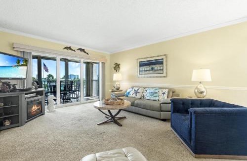South Island Apartment | Sand Caper 301